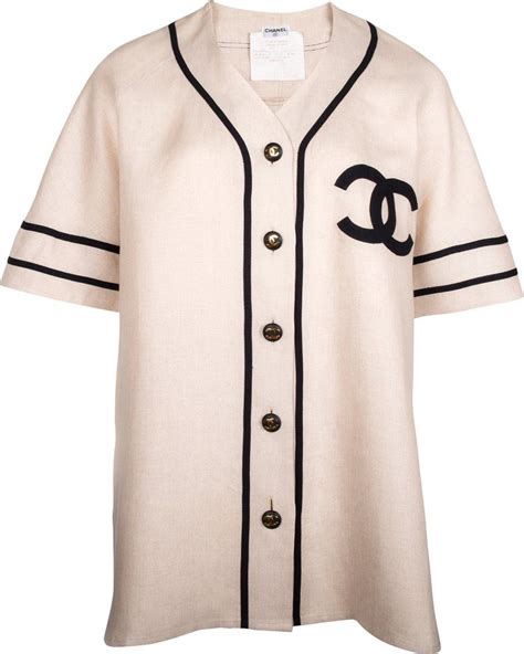 Coco Chanel jersey clothing